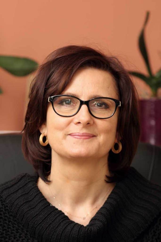 Chorostowska Joanna