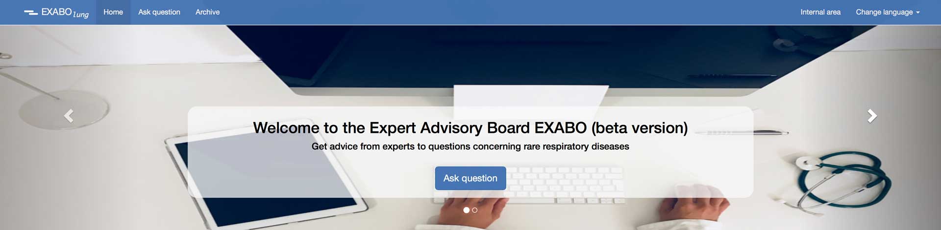 Expert Advisory Board EXABO