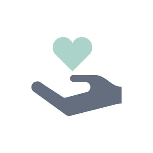Donation Support Illustration