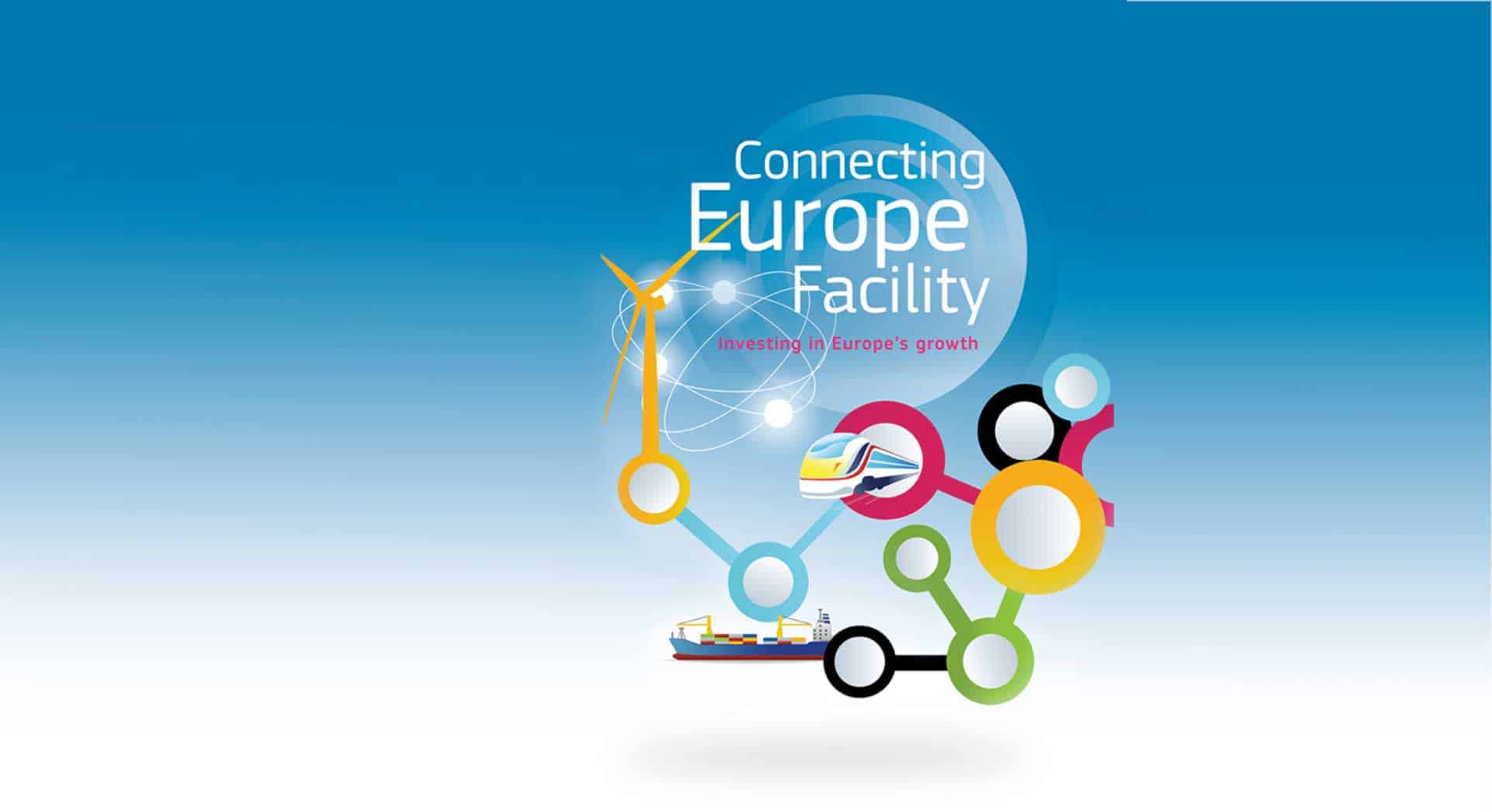 Connection Europe Facility graphics