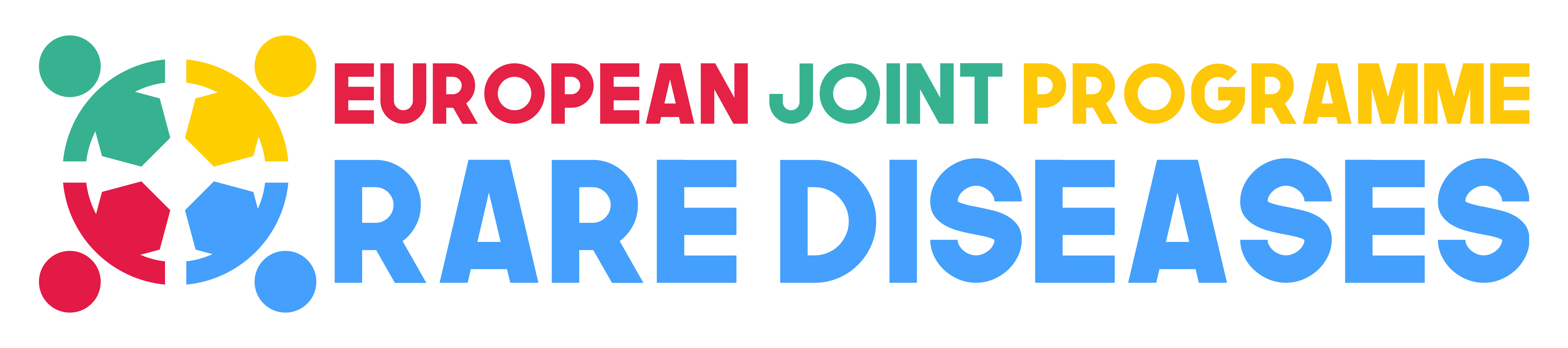 EUROPEAN JOINT PROGRAMME Rare Deseases Logo