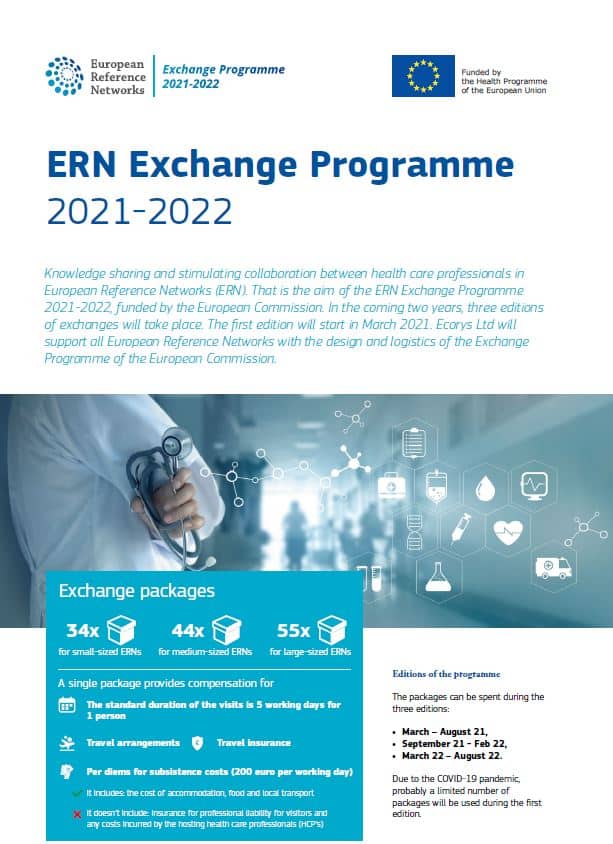 ERN Exchange Programm 2021/2022