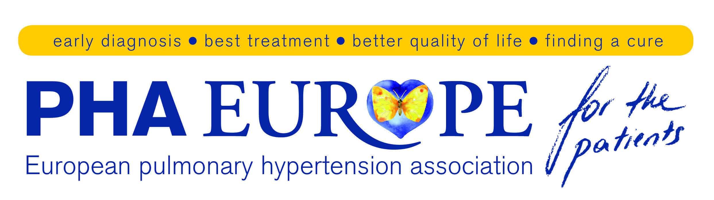 PHA Europe Header Logo