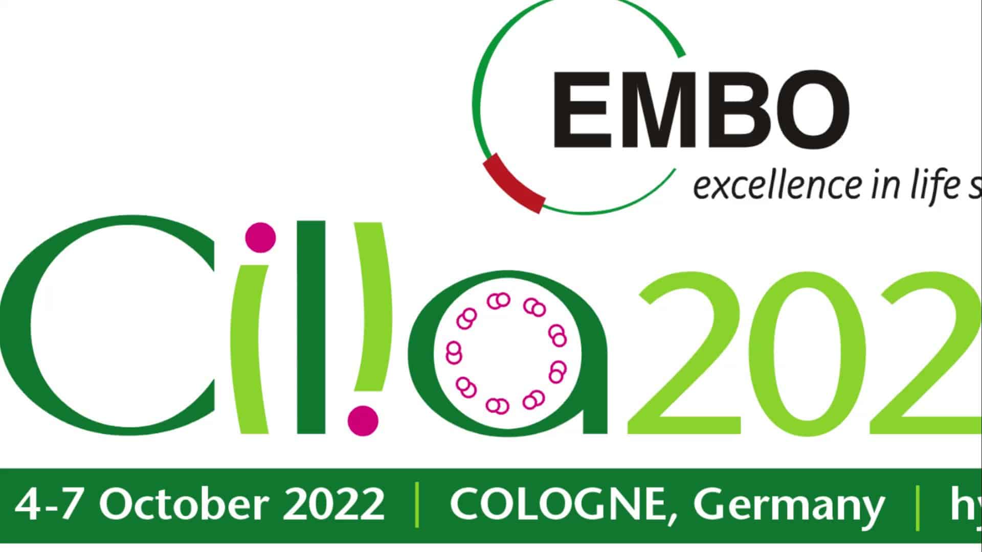 EMBO - Cilia 2022