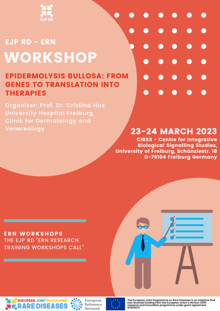 ERN Workshop March 2023 MOOC