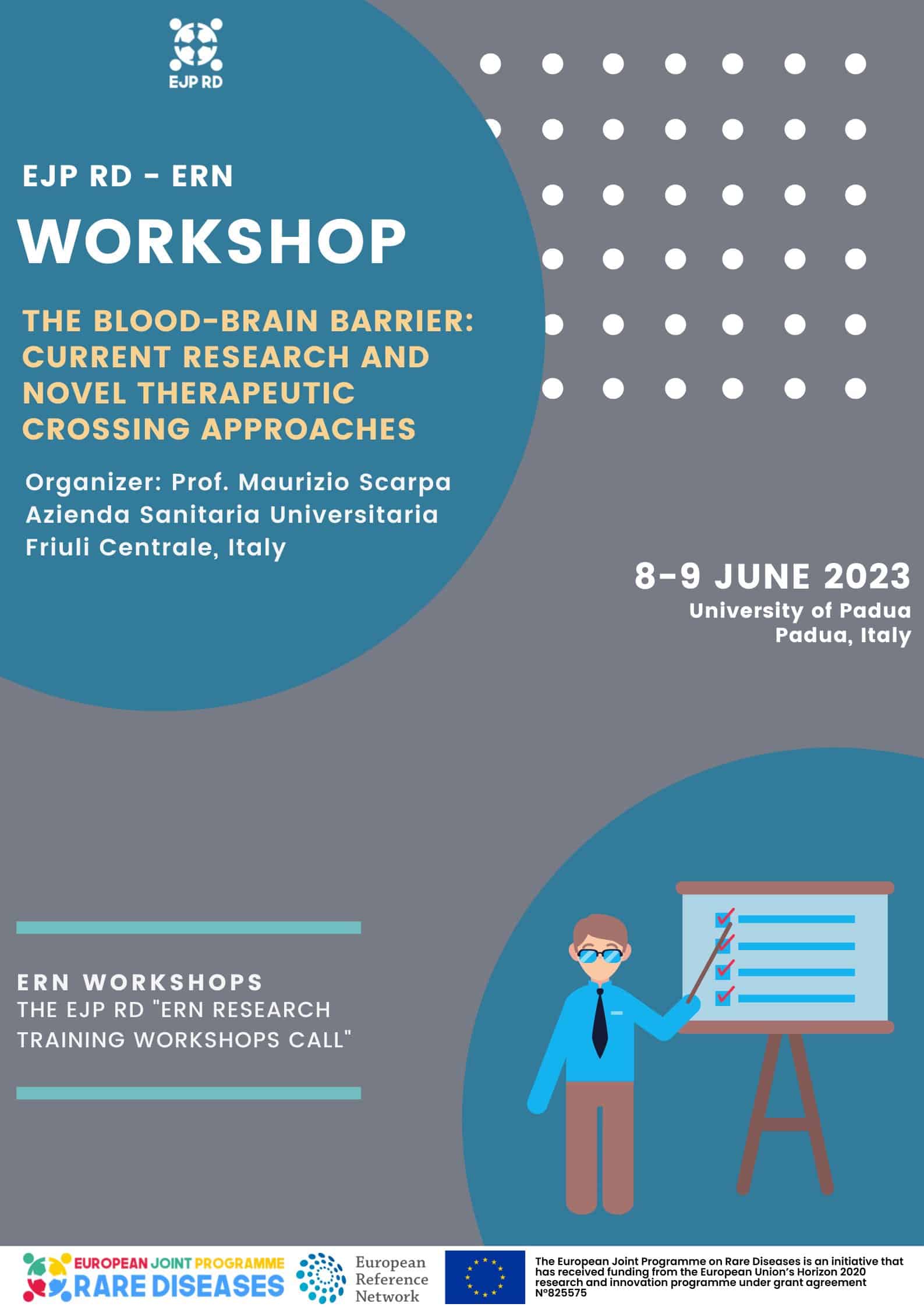 ERN Workshop June 2023 EJP RD