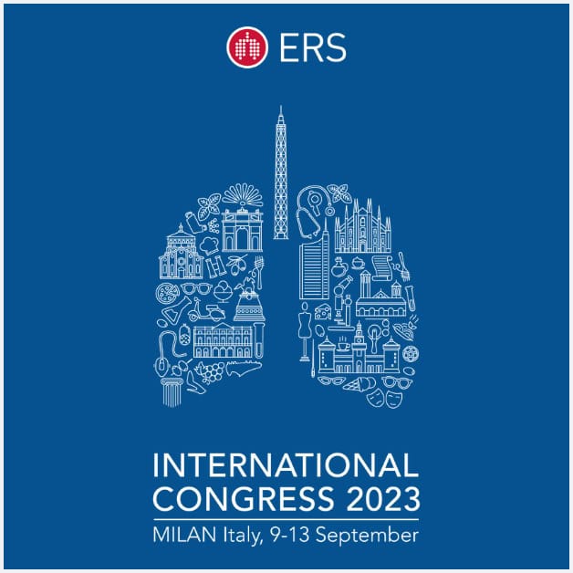 ERS International Congress 2023 - Milan