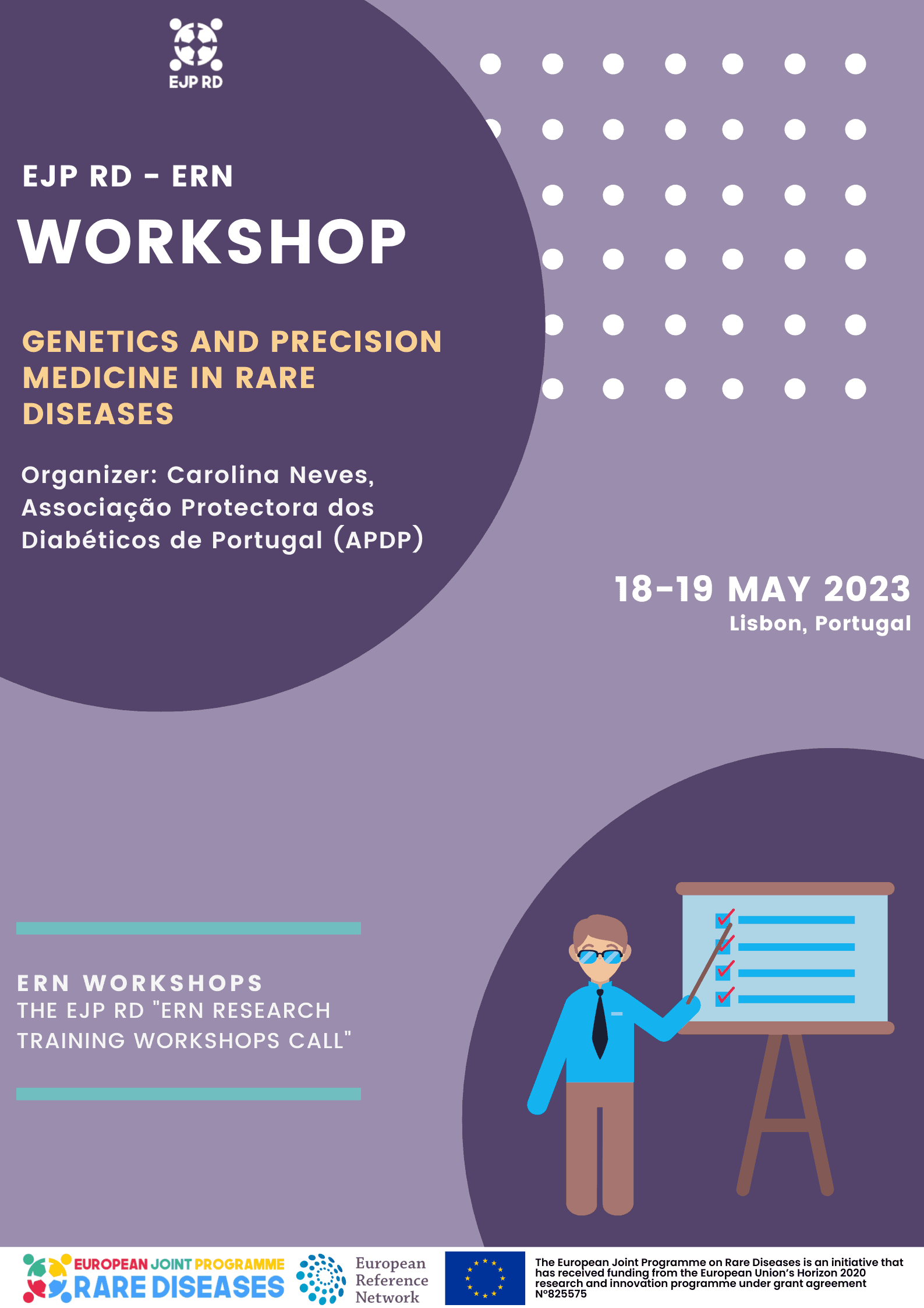 ERN Workshop May 2023 EJP RD