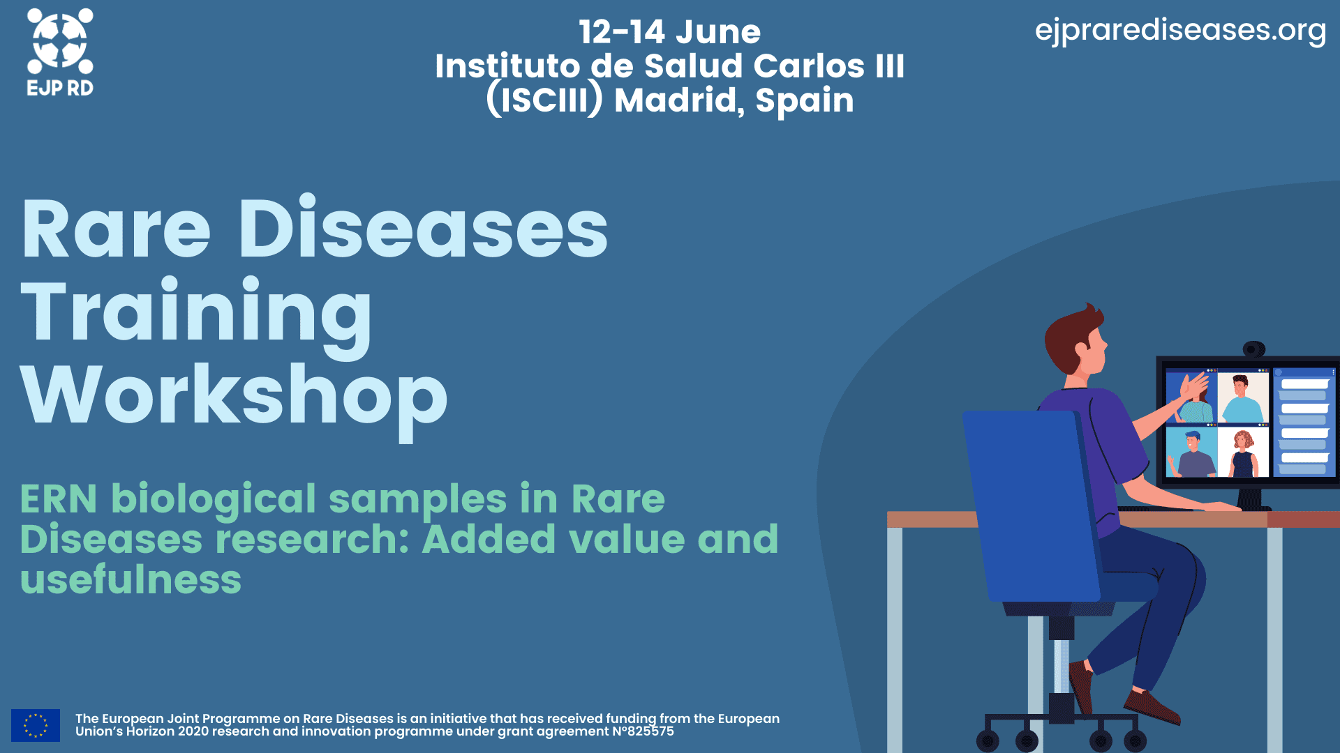 ERN Workshop May 2023 EJP RD