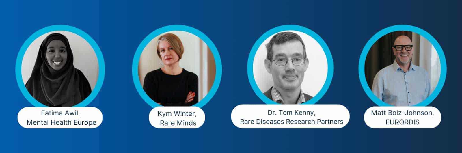 The Impact of Rare Diseases on Mental Wellbeing Webinar