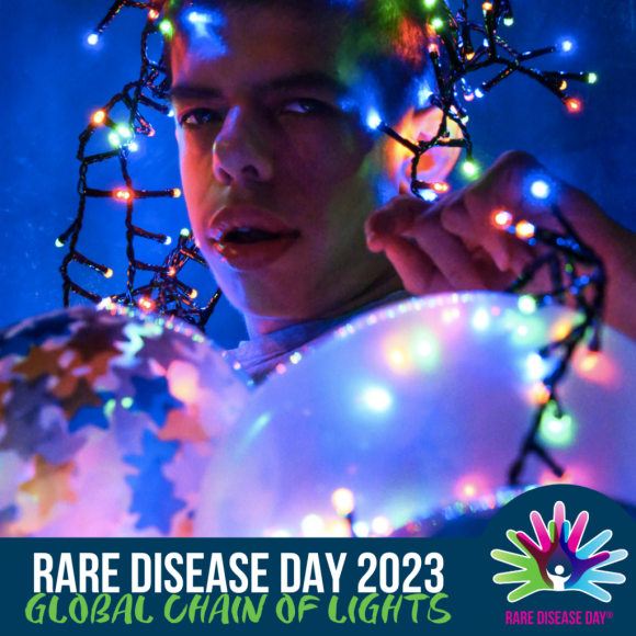 RARE DISEASE DAY 2023